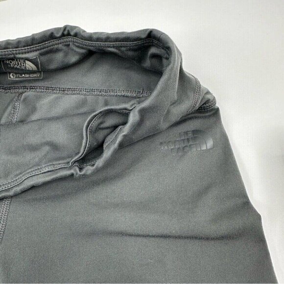 The North Face Women’s Dark Gray Flashdry Mid-Ride Activewear Leggings S/W23/L27 - Picture 5 of 10